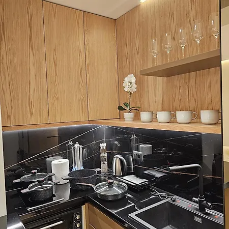 Apartment Rica *