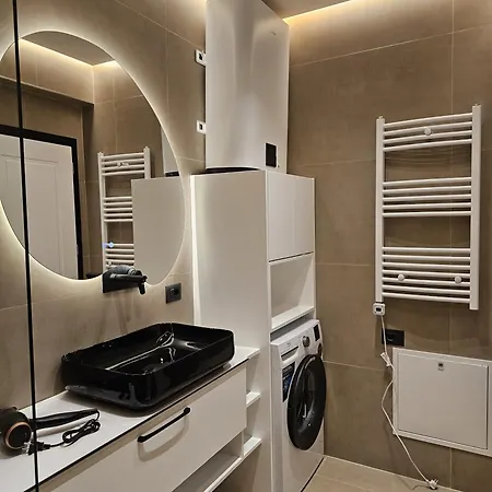 Apartment Rica